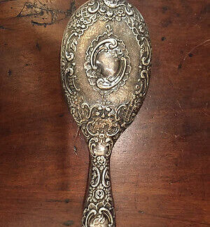 SPECCHIO ARGENTO  SILVER MIRROR 1900