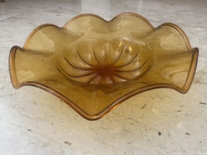 centrotavola Cappellin per Venini 1930 centerpiece Murano glass midcentury