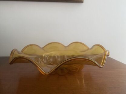 centrotavola Cappellin per Venini 1930 centerpiece Murano glass midcentury - immagine 3