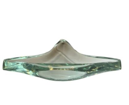 Centerpiece Murano Glass Fontana Arte Midcentury - immagine 3