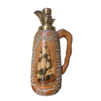 Thermos di Aldo Tura per Macabo, Italia, anni '60.