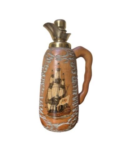 Thermos di Aldo Tura per Macabo, Italia, anni '60.