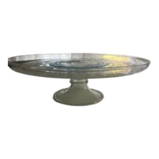 Murano Glass Alzatina Centerpiece