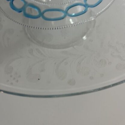 Murano Glass Alzatina Centerpiece - immagine 7
