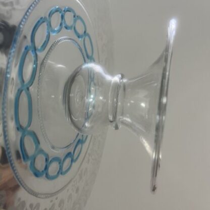 Murano Glass Alzatina Centerpiece - immagine 14