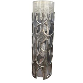 Vase 1970 Brutalist Italy Vaso