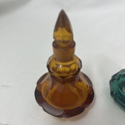 Bottiglie Biedermeier Parfume Holder biedermeier - immagine 7