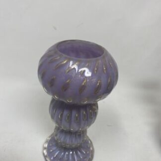 murano glass Seguso Midcentury  vaso murano