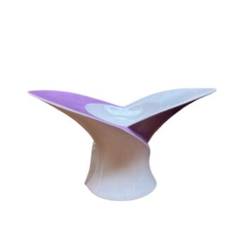 C.I.A Manna - Vaso - Ceramica ceramic vase italy midcentury