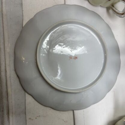 Tea Service Porcelain Antique Japanese Servizio Caffè Porcellana - immagine 16