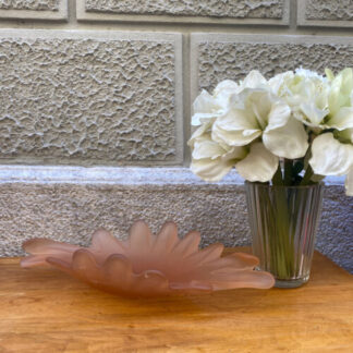 Cenedese Centerpiece Midcentury  Murano Glass  Centrotavola Cendese Moretti