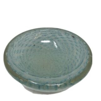 Ciotola vetro di Murano Barovier Murano Glass Centerpiece  Midcentury