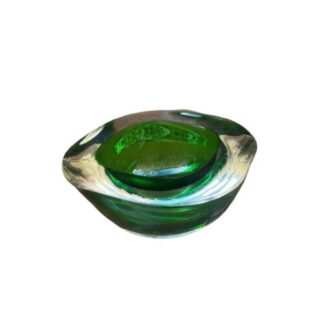 Murano Glass Centerpiece Vetro murano Midcentury Seguso