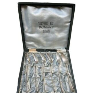 Antichi Cucchiaini Wien Antique teaspoons cucchiani