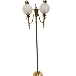 midcentury floor lamp Stilnovo  Fontanarte Modernariato Italy