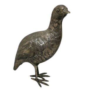 Pernice animal partridge antique