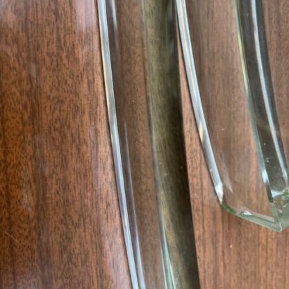 Set Toilette Fontana arte Glass Bathroom Set  Glass Italy - immagine 10