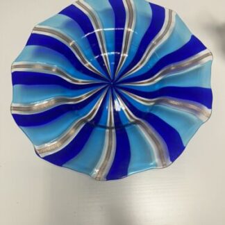 centrotavola Murano 1960 Centerpiece Murano glass midcentury