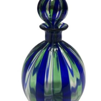 Bottiglia Murano Glass Midcentury Parfume Bottle Murano Vetro Profumo