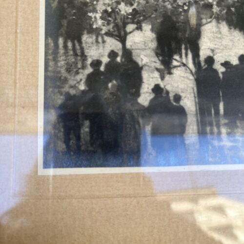 Antique Photo Grimani Audace Foto Antique 1918 - immagine 7