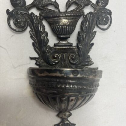 Antica Acquasantiera - Acquasantiera XVIII secolo antique stoup - immagine 5