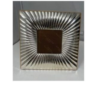 Silver Frame Italy Midcentury Foto Porta foto