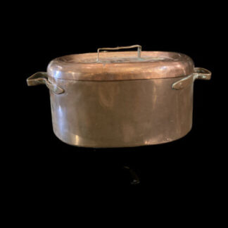 antique braised kitchen kopper