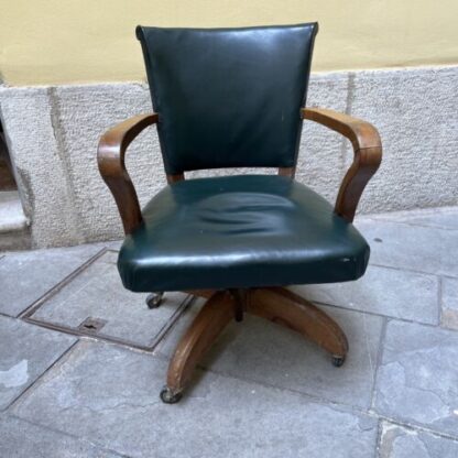 Midcentury Armchair Riva Brescia - immagine 2