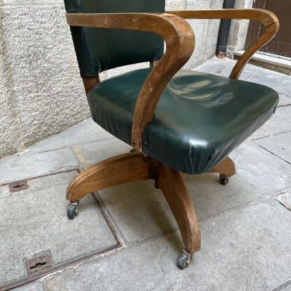 Midcentury Armchair Riva Brescia - immagine 3