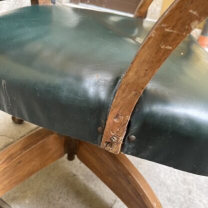 Midcentury Armchair Riva Brescia - immagine 4