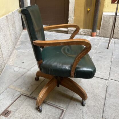 Midcentury Armchair Riva Brescia - immagine 6