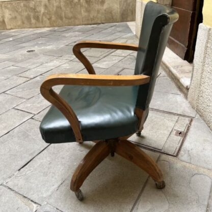 Midcentury Armchair Riva Brescia - immagine 7