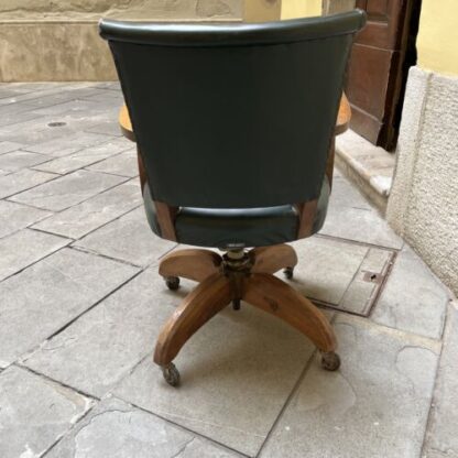Midcentury Armchair Riva Brescia - immagine 8