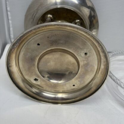 Antique Centerpiece Italy Silver  Centrotavola - immagine 21