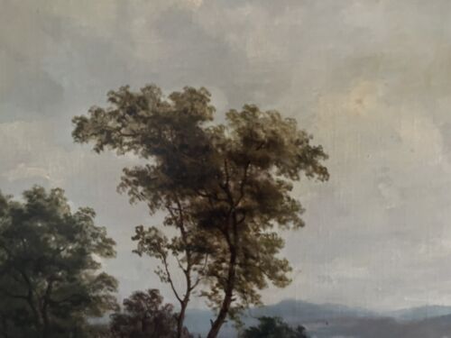Antique Oiloncanvas. Antonio Rosé Trieste Otaly Peinter Pittura Italiana - immagine 9