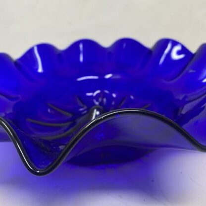 centrotavola Cappellin per Venini 1930 centerpiece Murano glass midcentury - immagine 9