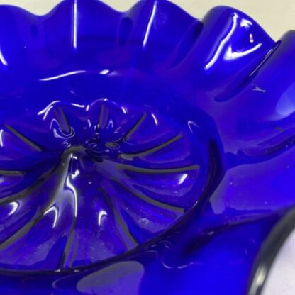 centrotavola Cappellin per Venini 1930 centerpiece Murano glass midcentury - immagine 10