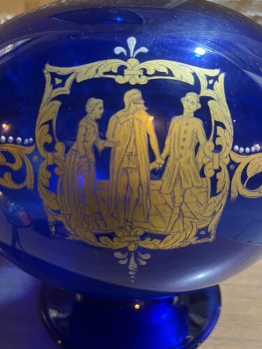 SAIAR murano Glass Vase Ferro Toso Italy Vaso Murano - immagine 3