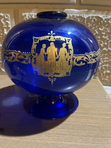 SAIAR murano Glass Vase Ferro Toso Italy Vaso Murano - immagine 4