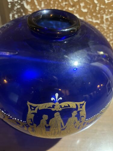 SAIAR murano Glass Vase Ferro Toso Italy Vaso Murano - immagine 5