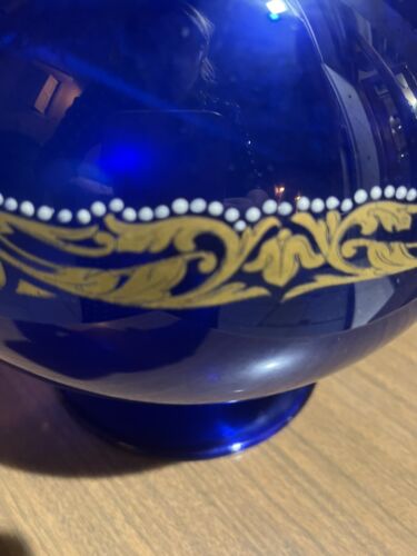 SAIAR murano Glass Vase Ferro Toso Italy Vaso Murano - immagine 8