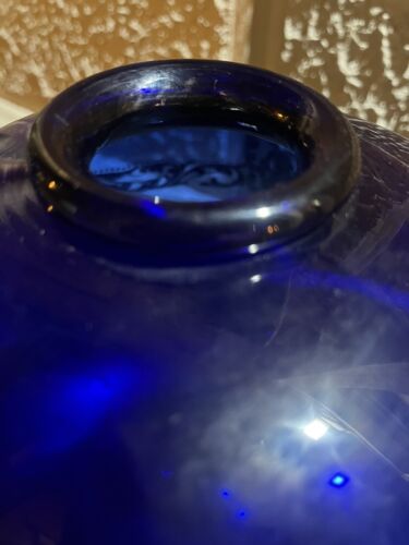 SAIAR murano Glass Vase Ferro Toso Italy Vaso Murano - immagine 9