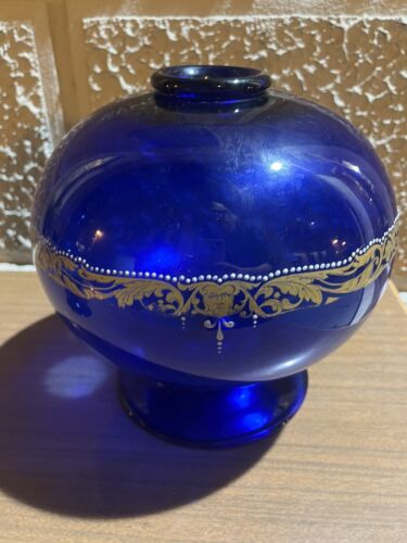 SAIAR murano Glass Vase Ferro Toso Italy Vaso Murano - immagine 11