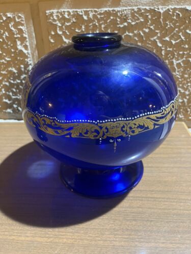 SAIAR murano Glass Vase Ferro Toso Italy Vaso Murano - immagine 12