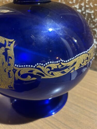 SAIAR murano Glass Vase Ferro Toso Italy Vaso Murano - immagine 13