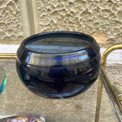 SKÅL, vetro, "Pantareuna" firmato Timo Sarpaneva 2302. Iittala. Forma data 1956. - immagine 3