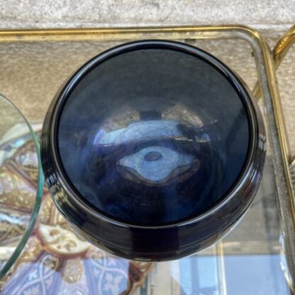 SKÅL, vetro, "Pantareuna" firmato Timo Sarpaneva 2302. Iittala. Forma data 1956. - immagine 7