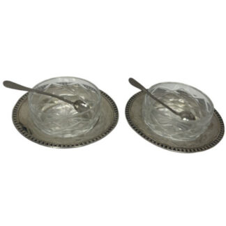 sale e pepe in argento salt and  Pepper  Silver Italy