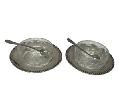 sale e pepe in argento salt and  Pepper  Silver Italy