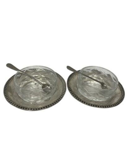 sale e pepe in argento salt and  Pepper  Silver Italy Venezia San Marco